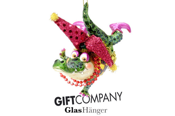 GiftCompany pendants and glas ornaments
