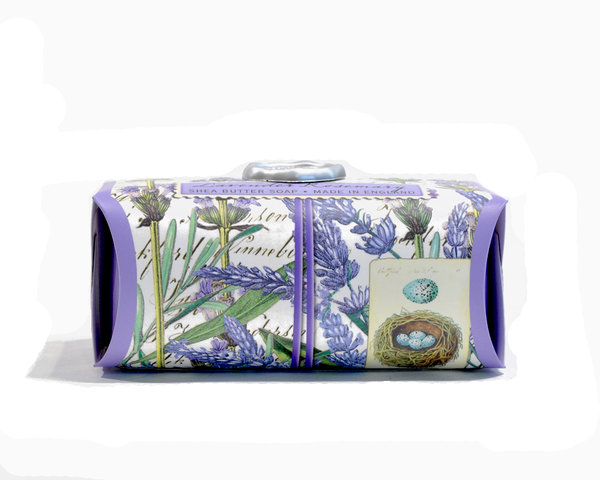 Seife Badeseife "Lavender Rosemary" 245g Michel Design