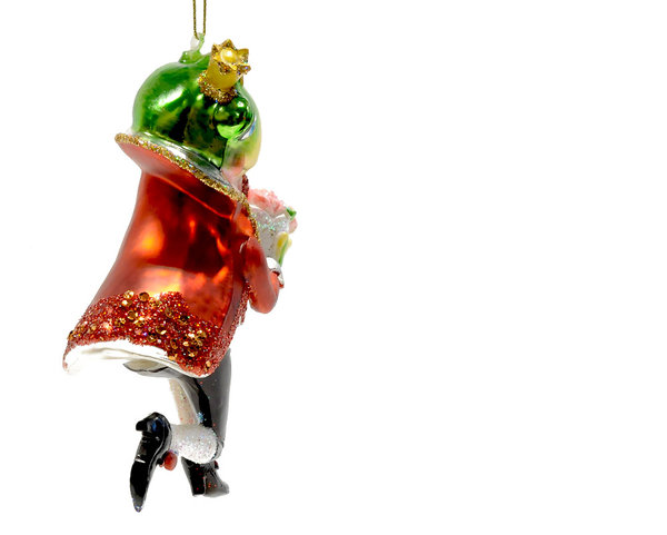 FROG GROOM Christmas Ornament GIFT COMPANY