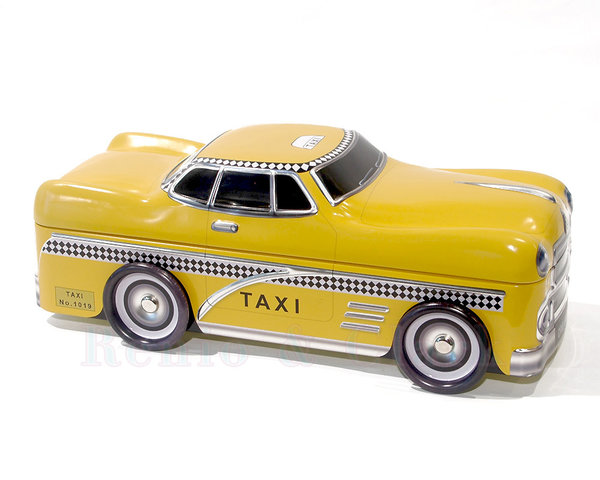 "New York Yellow Cab" Vorratsdose Oldtimer