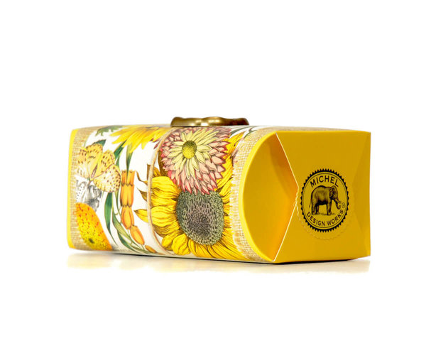 Seife Badeseife "Sunflower" 245g Michel Design Works
