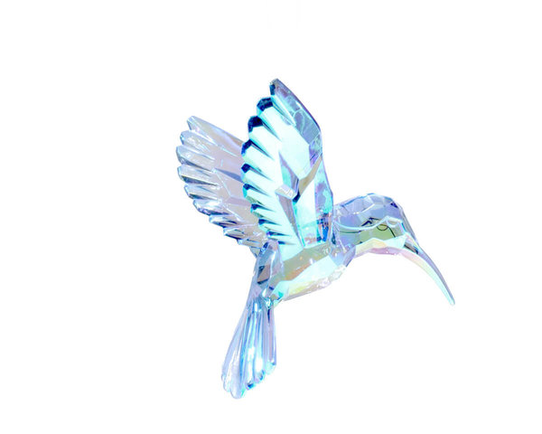"Kolibri blau-lila" funkelnder Hänger GIFT COMPANY