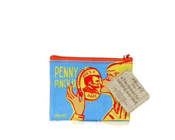 "Penny-Pincher" Geldbörse für Kleingeld von Blue Q
