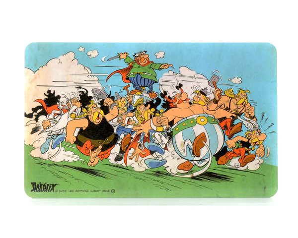 "Asterix & Obelix Angriff" FUN Frühstücks-Brettchen