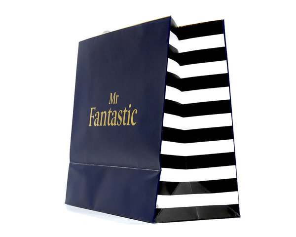 Geschenktüte Lagom "Mr. Fantastic" Kelly Hyatt Large Gift Bag