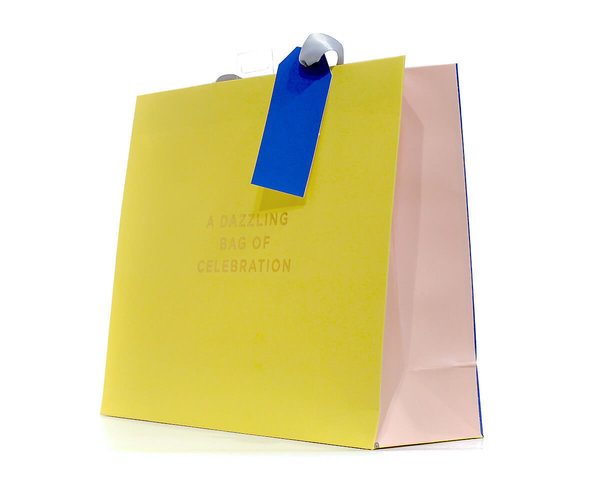 Geschenktüte Lagom "Celebration" Kelly Hyatt Large Gift Bag
