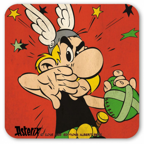 Asterix Obelix "Zaubertrank" Untersetzer / Bierdeckel